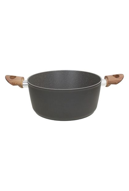 Kaserola 24 cm GRANCUCINA GREAT STONE Tognana