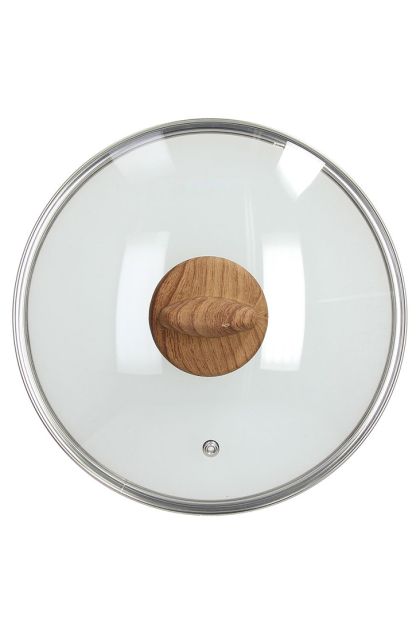 Poklopac stakleni FI24 RECYCLED T-CARE GREY Tognana