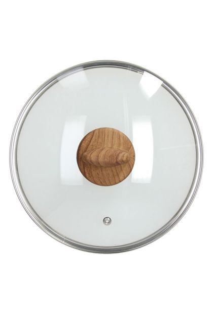 Poklopac stakleni FI28 RECYCLED T-CARE GREY Tognana