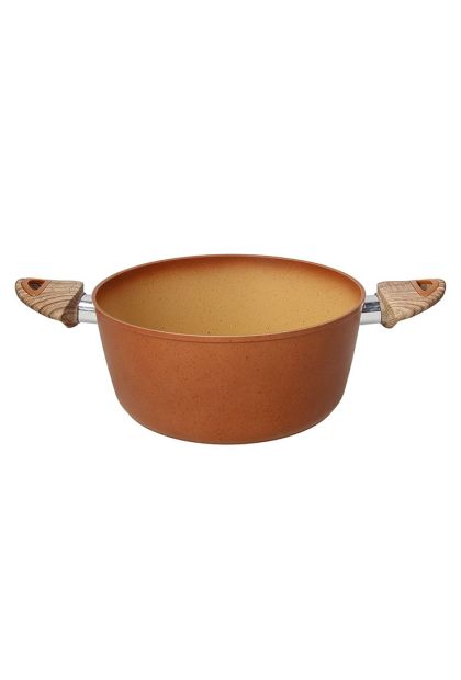 Šerpa 2M 24 cm TRADITIONAL ORANGE SHADED Tognana