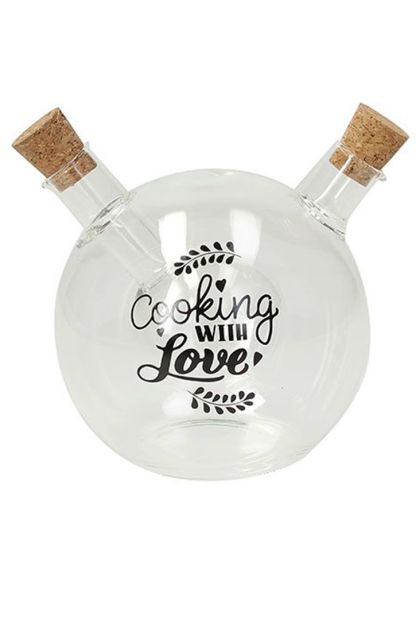 Posuda za ulje/sirće CC410/60 DOLCE CASA cooking with love Tognana