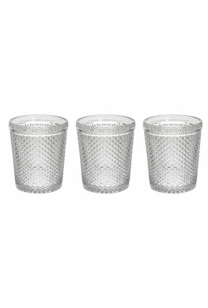 Sest čaša 3/1 CYCLAMEN CC300 DIAMANTE Tognana