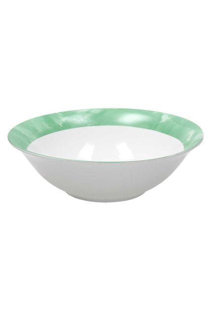 Zdjela za salatu 23cm SFERA ZELENA Tognana