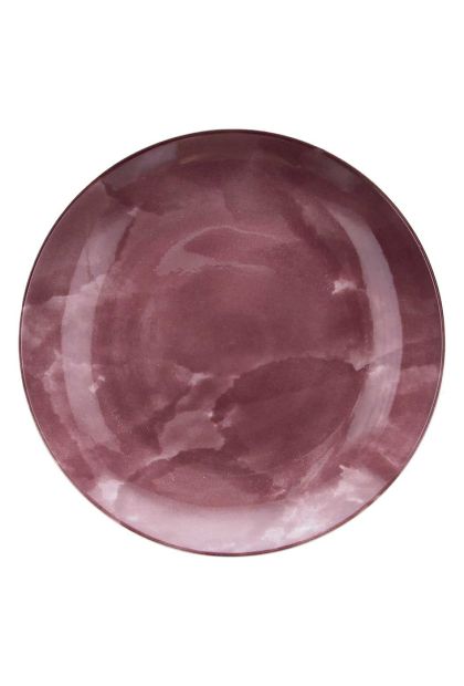 Tanjir plitki FI27 SFERA LJUBIČASTI Tognana