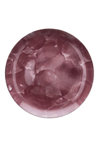 Tanjir za dezert FI19 SFERA LJUBIČASTI Tognana