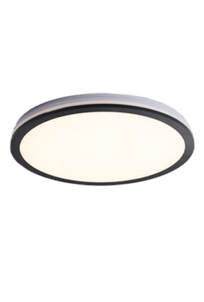 Plafonjera LED VIOLET EL-PB-2513 24W Crna