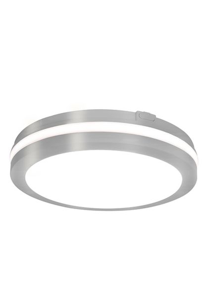 Plafonjera LED E-LIGHT KELLIE EL-1806 40W IP65 SIVA