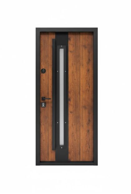 Vrata ulazna protuprovalna - desna 100x205 ALMLUXURY