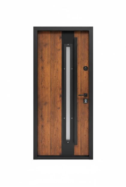 Vrata ulazna protuprovalna - lijeva 100x205 ALMLUXURY