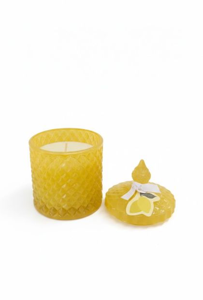 Svijeća mirisna 200 g - razni mirisi