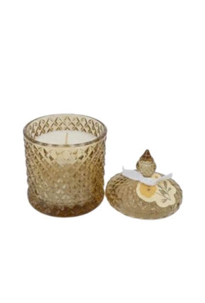 Svijeća mirisna 200 g - razni mirisi