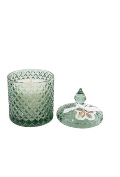 Svijeća mirisna 200 g - razni mirisi