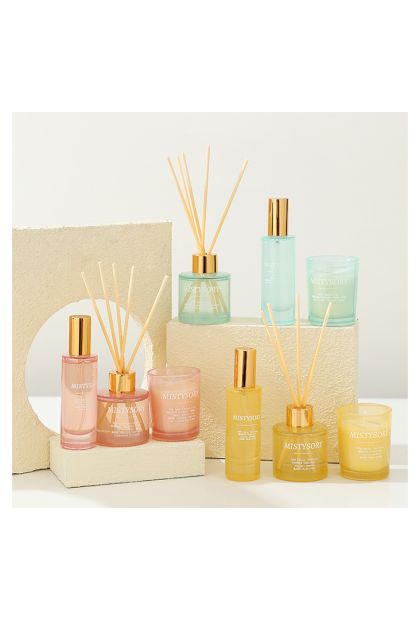 Mirisni set 3/1 mirisni štapići + svijeća + miris