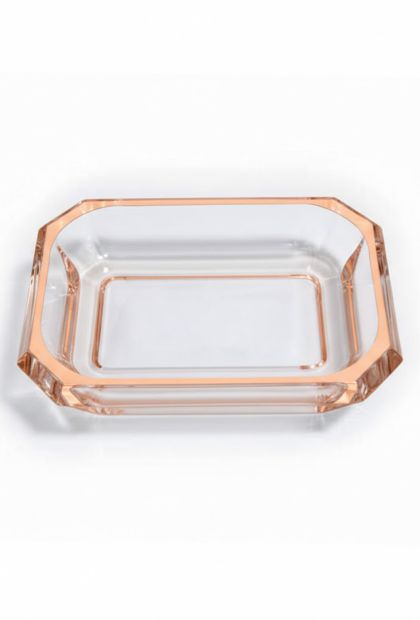 Kutija za sapun - staklo AM 196