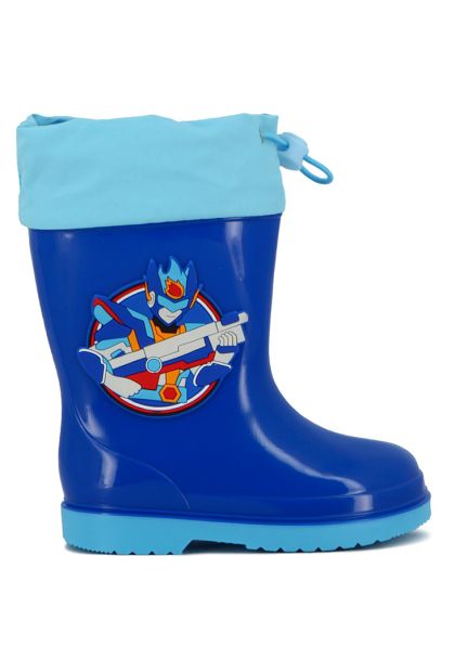 Čizme dječije gumene - plave i roze 31-36