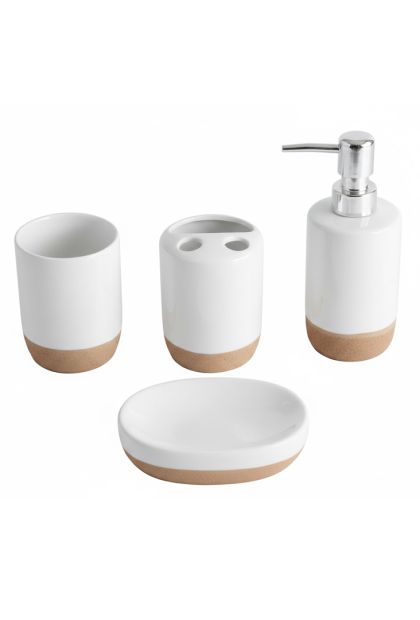 Set za kupatilo keramički 4/1 AM-172