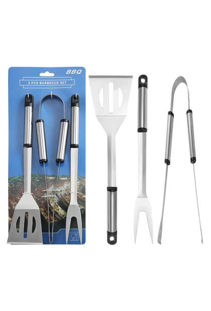 Pribor za roštilj 3/1 33 cm