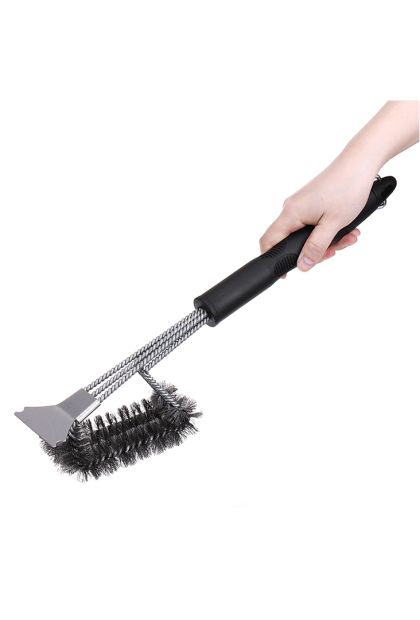 Četka za roštilj 45 cm