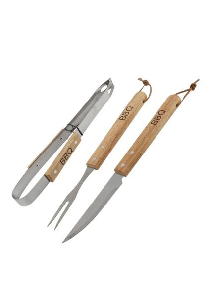 Pribor za roštilj 3/1 33 cm