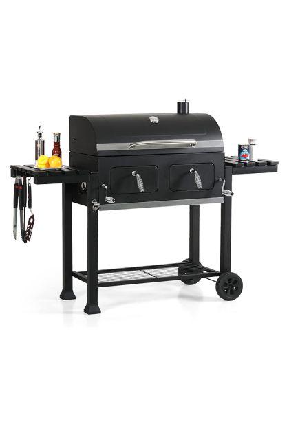 Roštilj 160x45x115 cm