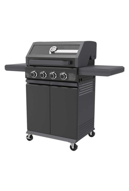 Roštilj 122x45x116 cm