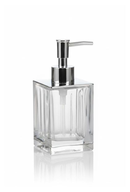 Dozator za sapun kristal AM-207