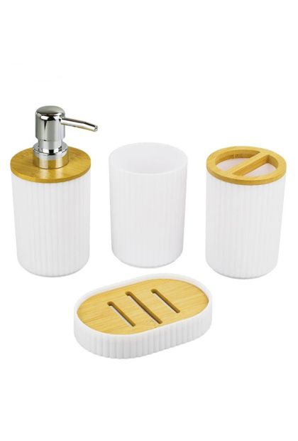 Set za kupatilo - više boja 4/1