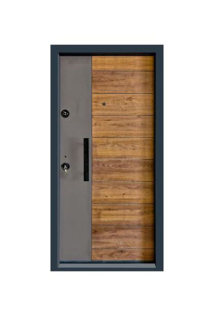 Vrata protuprovalna - desna 100x205