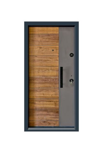 Vrata protuprovalna -lijeva 90x205