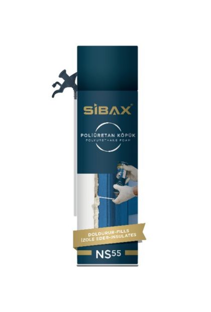 Pur pjena NS55 500ml SIBAX