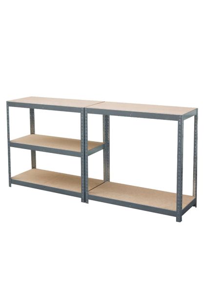 Polica metalna EXPERT 1800x900x400 875 kg