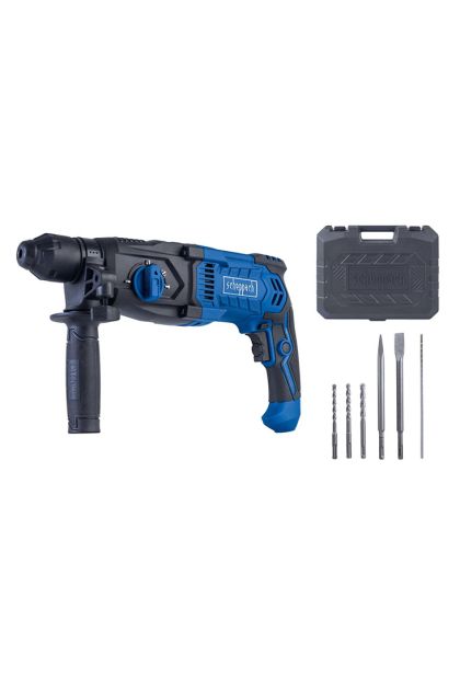 Bušilica udarna čekić SDS PLUS 1050W DHS2260 Schepach