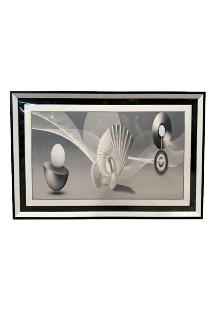 Slika dekorativna 40x60cm plastični okvir AM-769