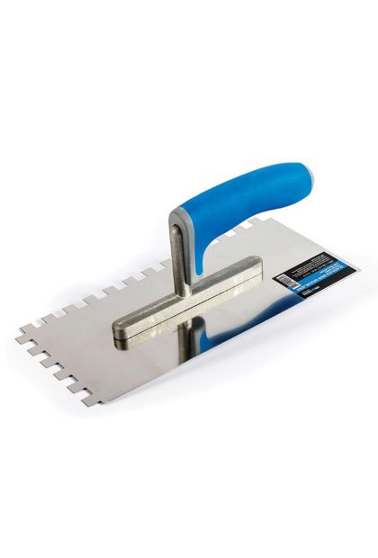 Gladilica INOX nazub 280X130X0.7 mm