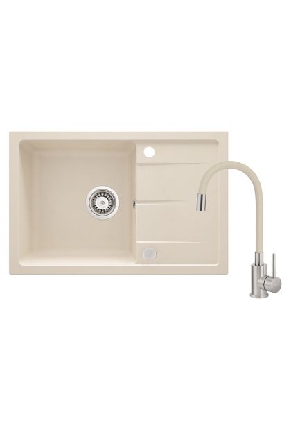 Sudoper + fleksibilna baterija bež ZRDG5113