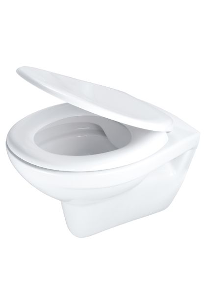 WC školjka viseća + daska CMOD6SPW Deante