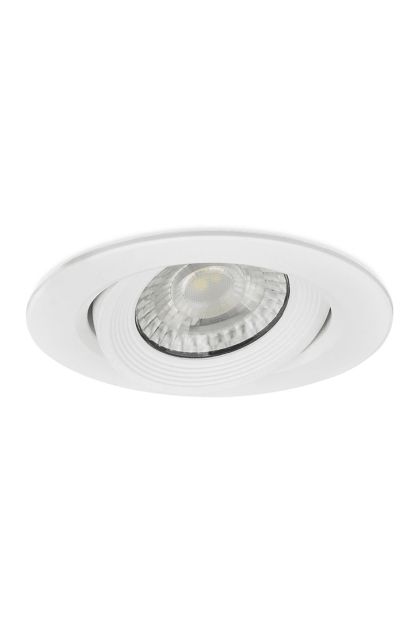 Svjetiljka LED SPOT BRY-SPOTLED G1 7W RND BIJELA 3U1 BD02-00680