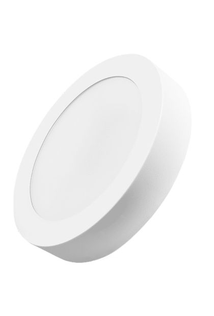 Panel LED nadogradni BRY-SMD-SRD-12W-OKRUGLI-BIJELI-4000K BP03-31210