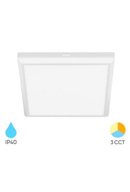 Panel LED BRY-SMD-CRB-20W-SQRD-BLCK-3U1 BP04-72081