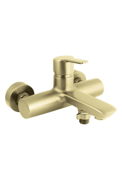 Baterija za kadu BRUSHED GOLD BQA R10N DEANTE