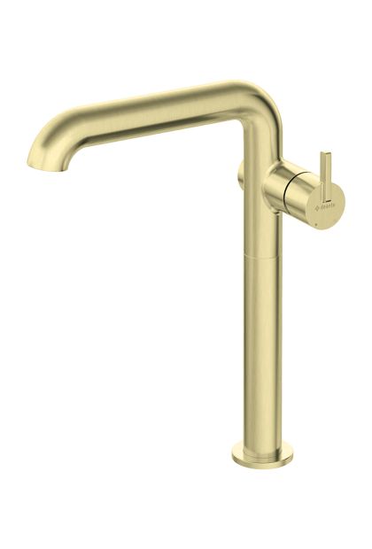 Baterija SILIA VISOKA BRUSHED GOLD BQS R24K Deante