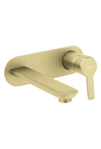 Baterija ugradna ARNIKA BRUSHED GOLD BQA R54L Deante