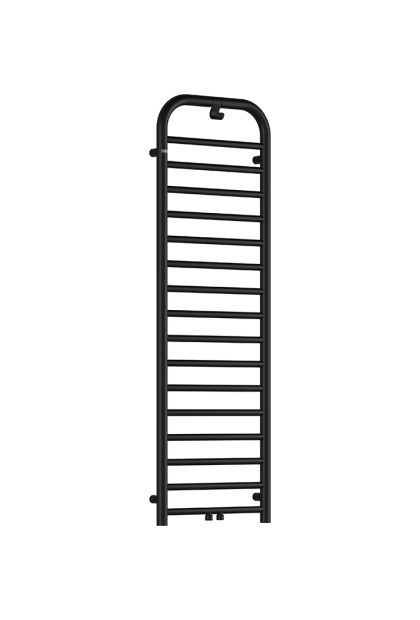 Radijator električni SILIA NERO AGI NG51 1570x500 Deante