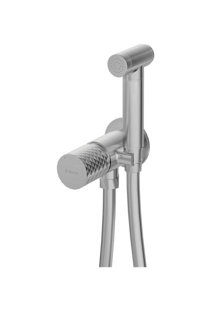 Baterija higijenska ugradna SILIA HEXA BHS F34M Deante