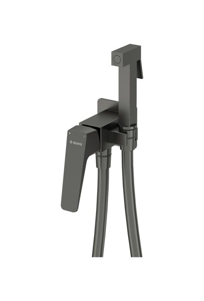 Baterija higijenska ugradna BLUR TITANIUM BQL D34M Deante