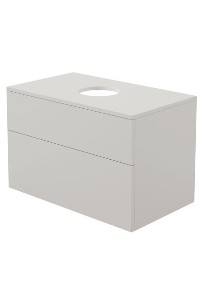 Ormarić za umivaonik 80x47x52 SDI KB81 Deante