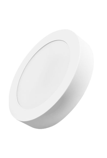 Panel LED nadogradni  BRY-SMD-SRD-18W-OKRUGLI-BIJELI-6500K BP03-31830