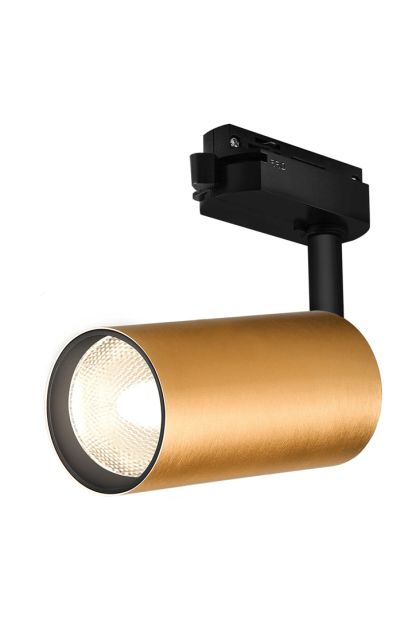 Reflektor šinski monofazni BRY-BETA-TR2-ZLATNI-GU10 BH04-10606