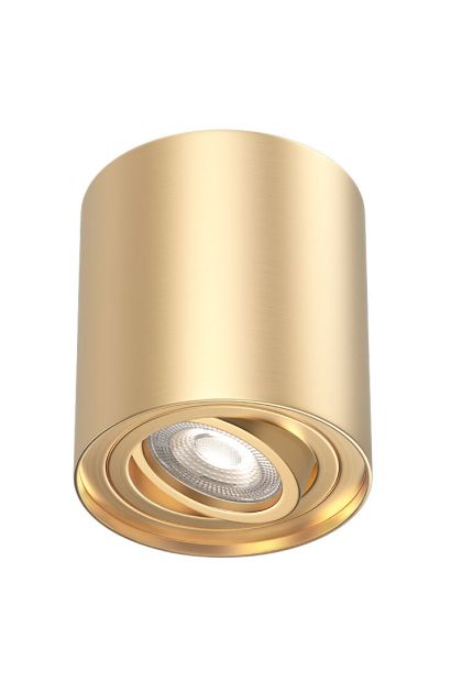 Rozetna-BRY-GAMA-8010-OKRUGLA ZLATNA GU10 BH04-00306