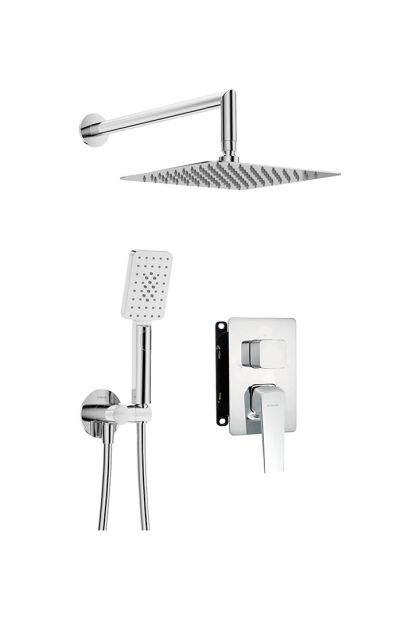 Tuš ugradni set BLUR CHROM BXYZ0QLM Deante